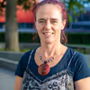 Foto van drs.ing. H.J. Lensink (Hannie)