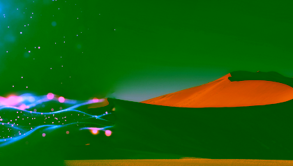 From science to sand: innovation at top speed with mission I.A.M.