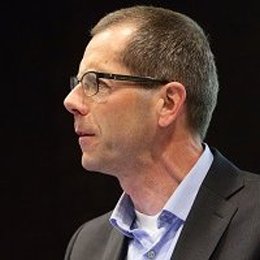 Professor Maarten van Steen (Digital Society Institute), bij de Universiteit Twente