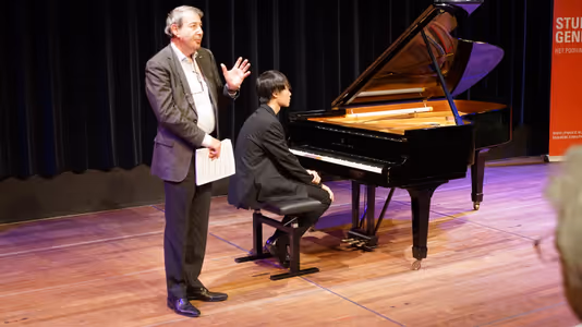 Pianist Rio Ueyama 17-10