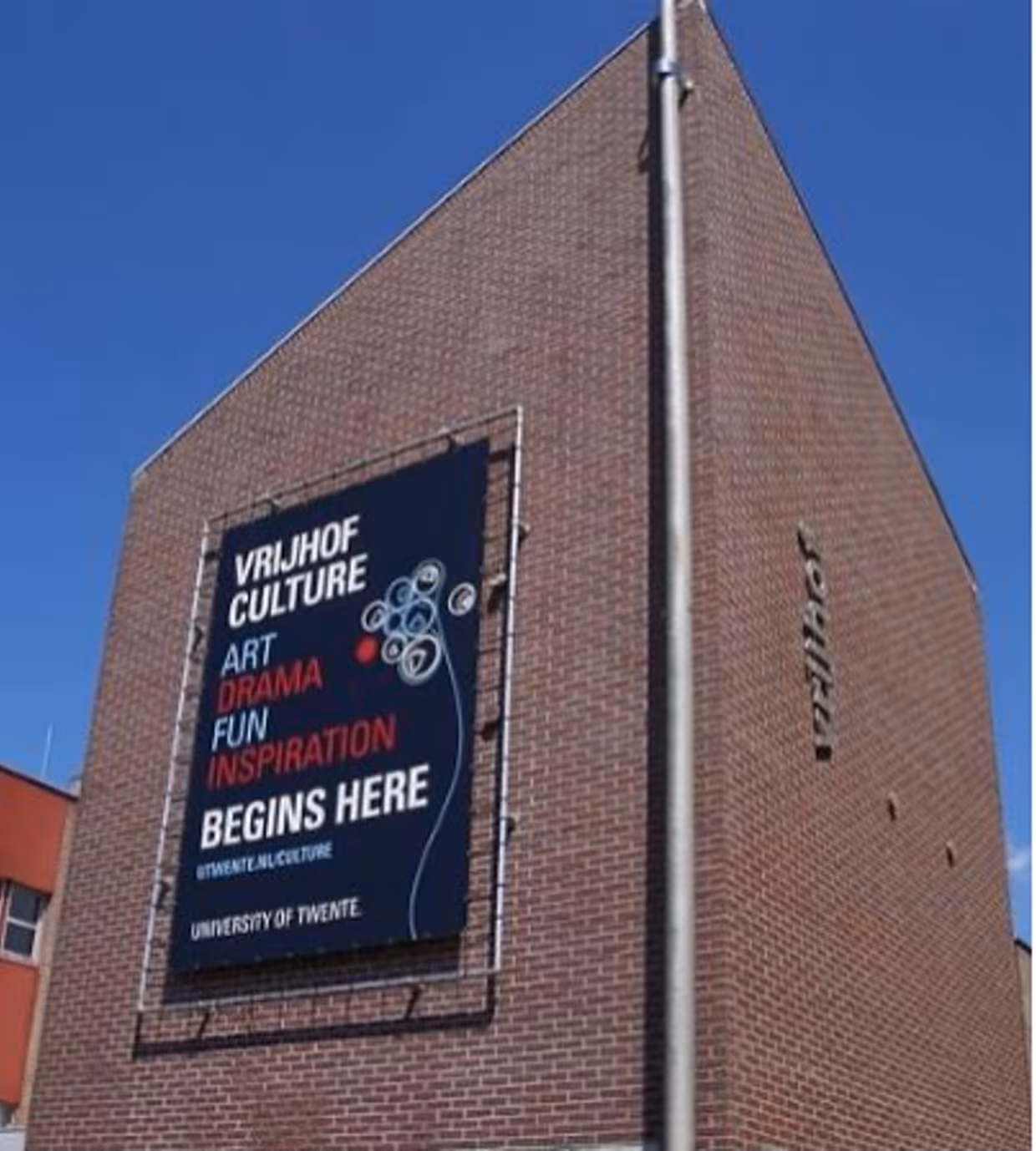 Engels is de voertaal geworden