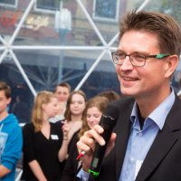 Foto van Wilfred van der Wiel