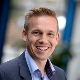 Mike Zuurbier, Manager Buitenruimte, Gemeente Heerhugowaard