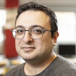 Jamal Zanjani, Dr.