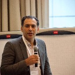 Kerndocent dr. Mohammad Rajabali Nejad
