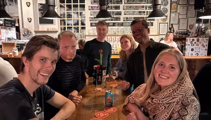 Great Kwadrant fun in Deventer