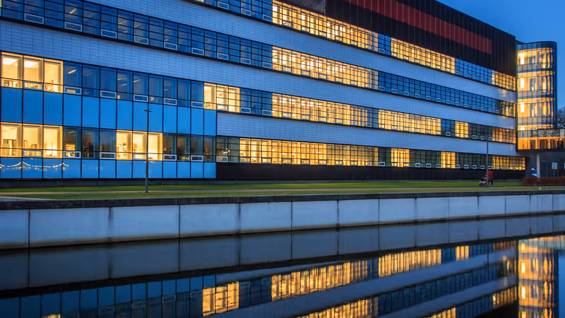 Foto van gebouw Carré