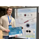 AOT PhD-student Roberto Nese wins best oral presentation in the postercompetition at TechMed Research Day 2025!