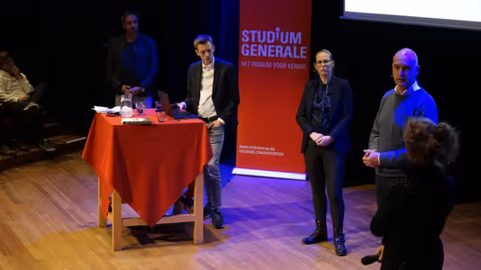Veritas: Doet hoop leven. 28-11