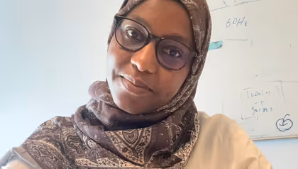 Fatime Oumar (EEMCS/UT)