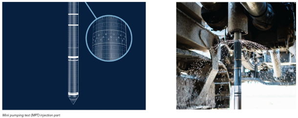 Fig. 1 Fugro Aquisense® technology