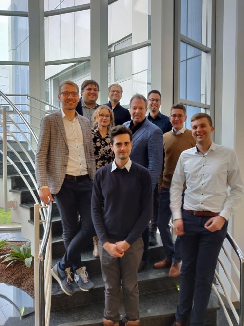 expertise consortium