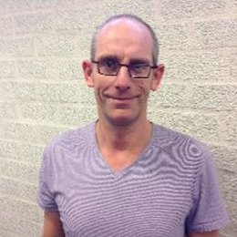 John de Rijke, programmamanager Tunnelveiligheid bij RET