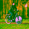 Solar bike