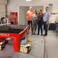 TELT team meets Solar Team Twente