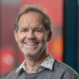Prof. Albert van den Berg