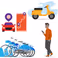 Mode choice and equity impacts of shared mobility during transport disruptions (Luiza Azolin)