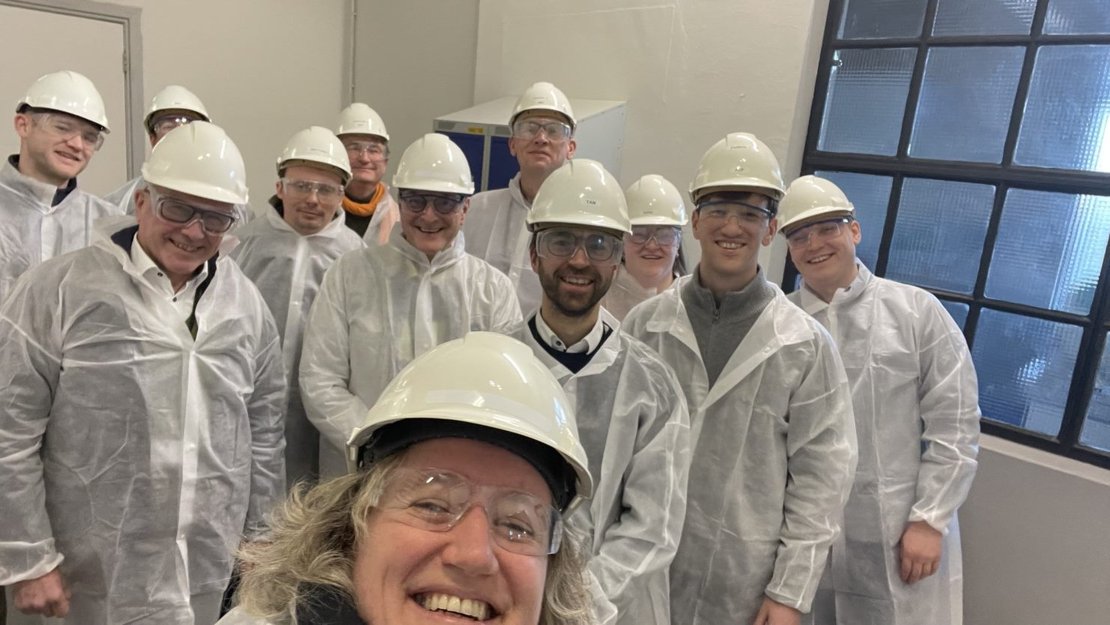 Projectteam ReCoVR