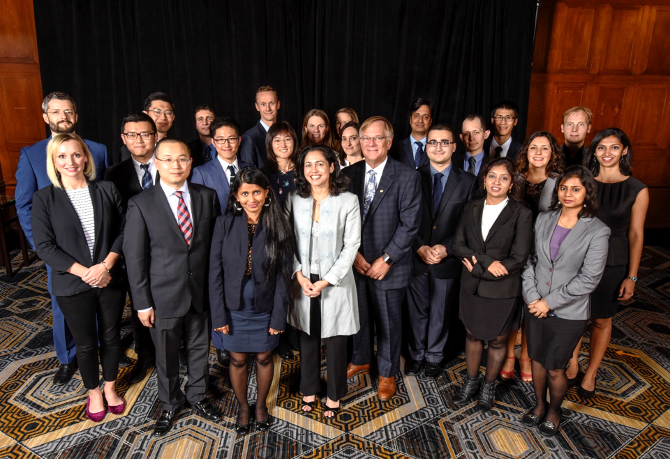 Dr. Ruchi Bansal at the AASLD2018, San Fransico, USA