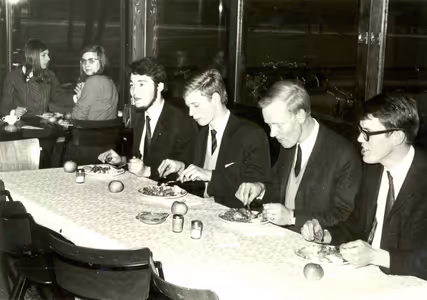 Voorlichtingsdagen 1969