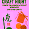 DPM Craft Night