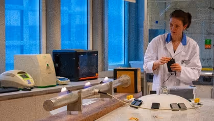 Girls’ Day op de Universiteit Twente