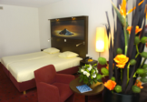 Eden Star Hotel room