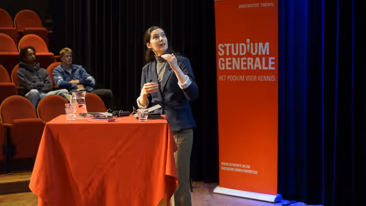 Nobel lectures - Halima Mouhib 22-10