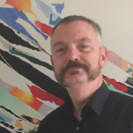 Drs. Dick Wijnveen, programmamanager
