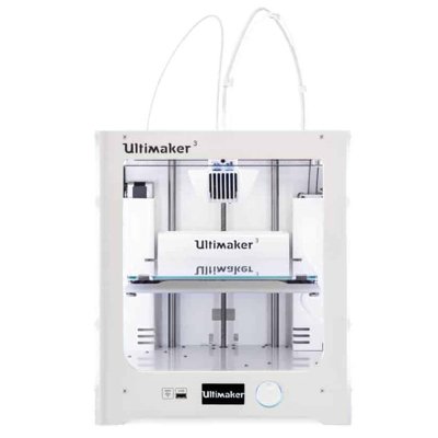 Ultimaker 3 - 3D ninja