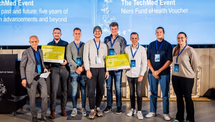Winners eHealth Voucher 2024