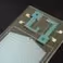Field ammonia gas sensor on chip 
