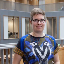 dr. Rianne de Heide