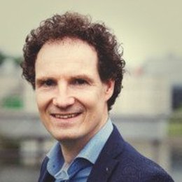 Rolf te Velde, Directeur Aveco de Bondt en Asset.Insight.