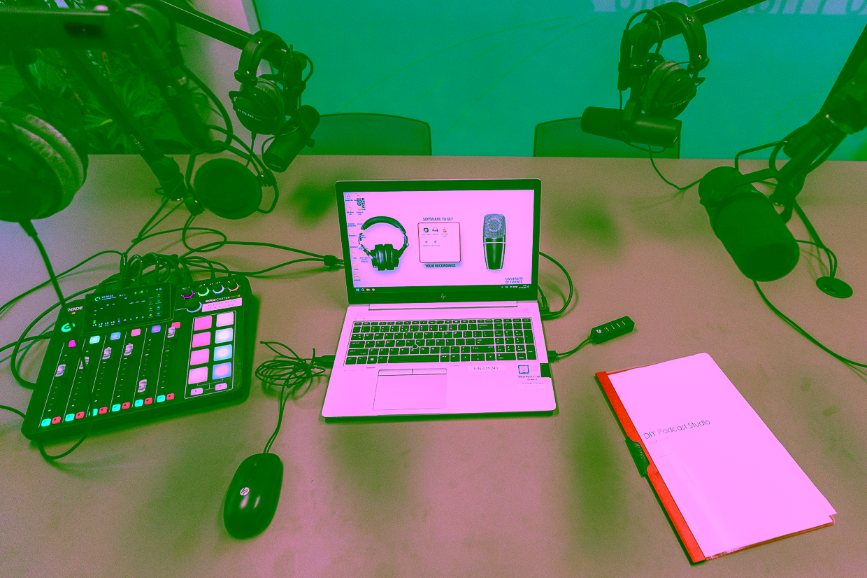 podcast
