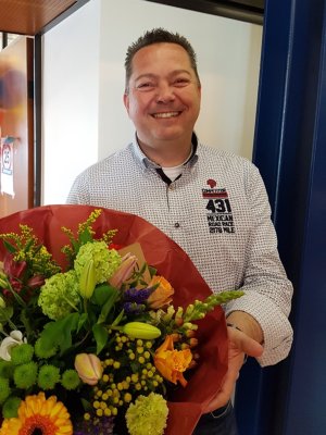picture of bert vos