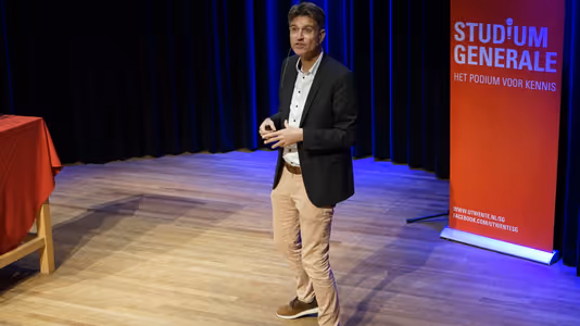 Nobel lectures - Wilfred v.d. Wiel 22-10