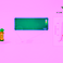 Fluorescent microscopy used to find nanosized plastic contanimation in water.
