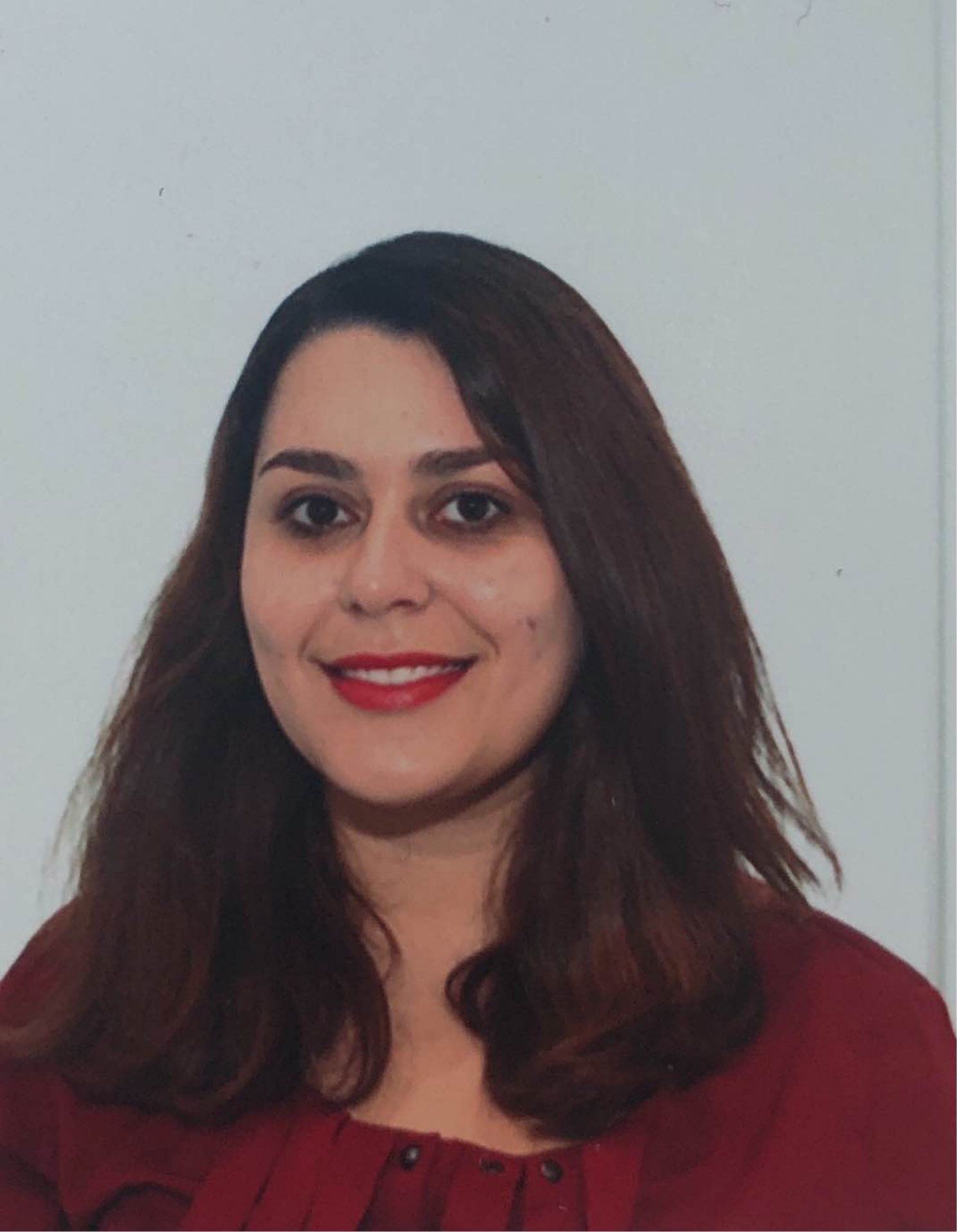 Zohreh 'Parisa' Hashemi